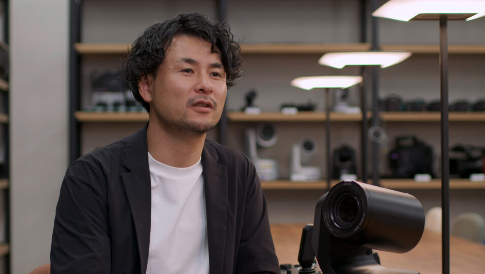 B-Prime Corporation Director Katsutoshi Oishi