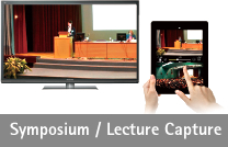 Symposium / Lecture Capture