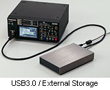 USB3.0/External Storage