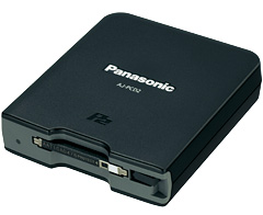 panasonic p2 card reader driver mac