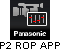 P2 ROP APP