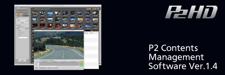 download panasonic p2 fro final cut pro