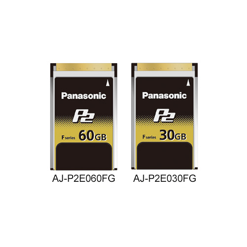 P2 card | P2 Series | Broadcast and Professional AV