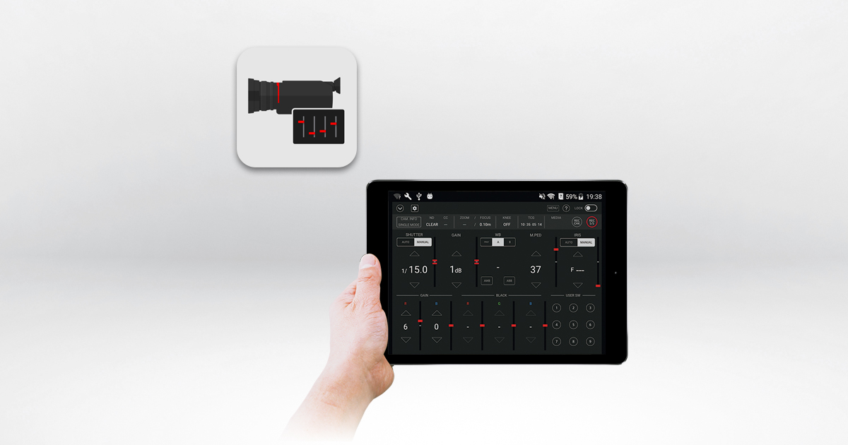 Panasonic H&C Control App – Apps no Google Play