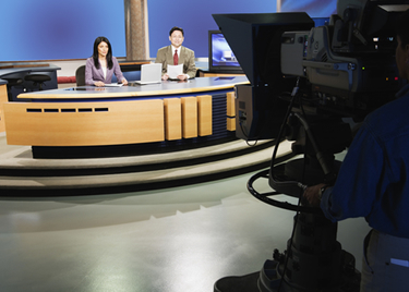 Broadcast Studio | Solutions | Broadcast and Professional AV | Panasonic  Global