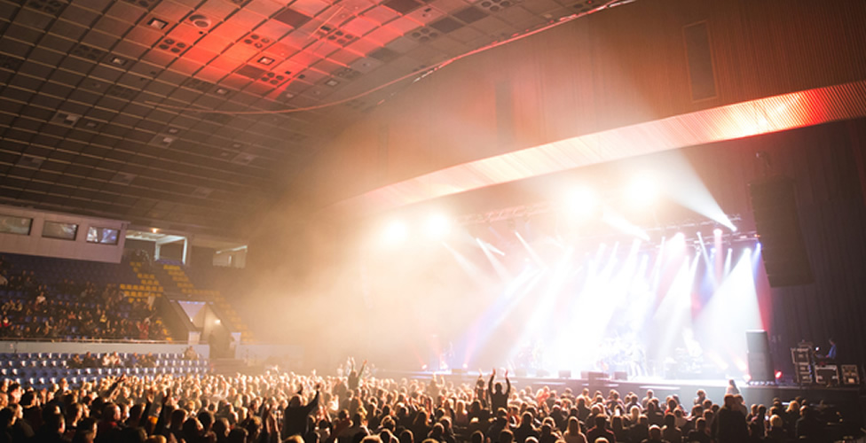 Stage Management (Large-scale Concerts) image