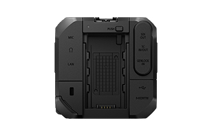 LUMIX BGH1 | 商品情報 | Cinema Camera グローバル | Panasonic