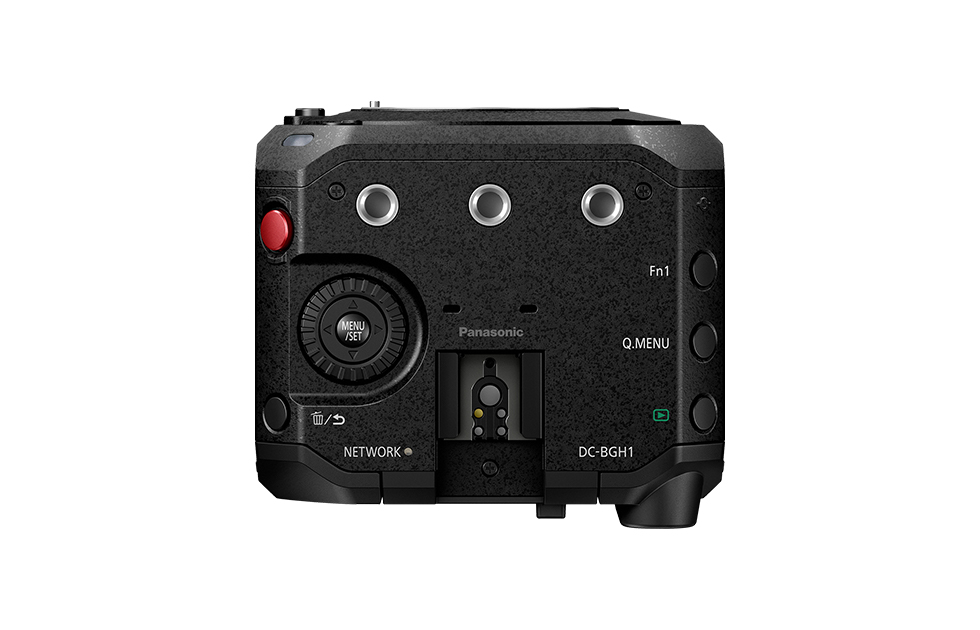 LUMIX BGH1 | 商品情報 | Cinema Camera グローバル | Panasonic