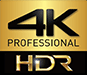 HDR 4K