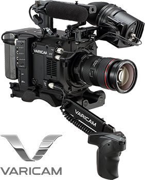 panasonic varicam lt cameras