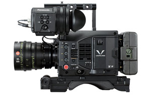 panasonic cinema