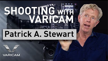 Shooting with VariCam by Patrick A. Stewart