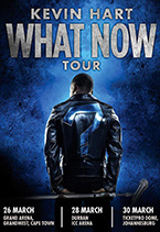 Kevin Hart: What Now Tour