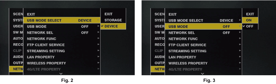 Usb device mode что это