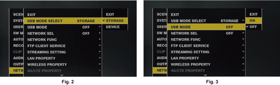 Usb host mode что это