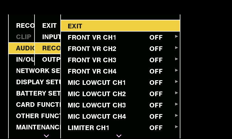 osd_audio_setup