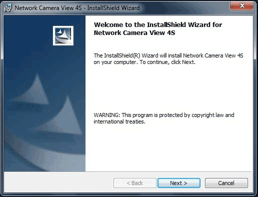 network camera view 4s software download