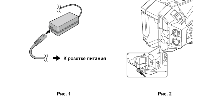 Как подключить блок питания к розетке