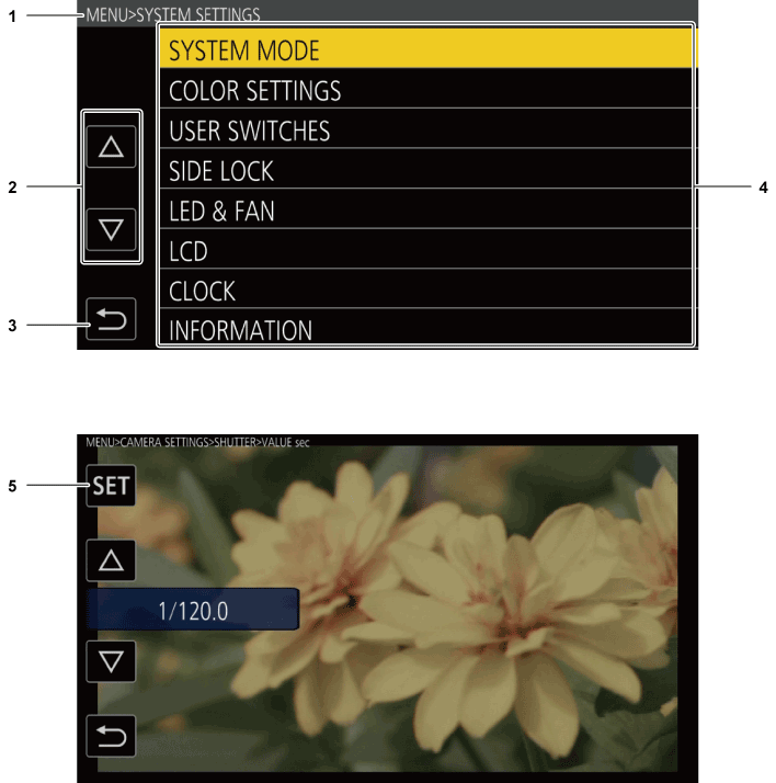 osd_menu_description