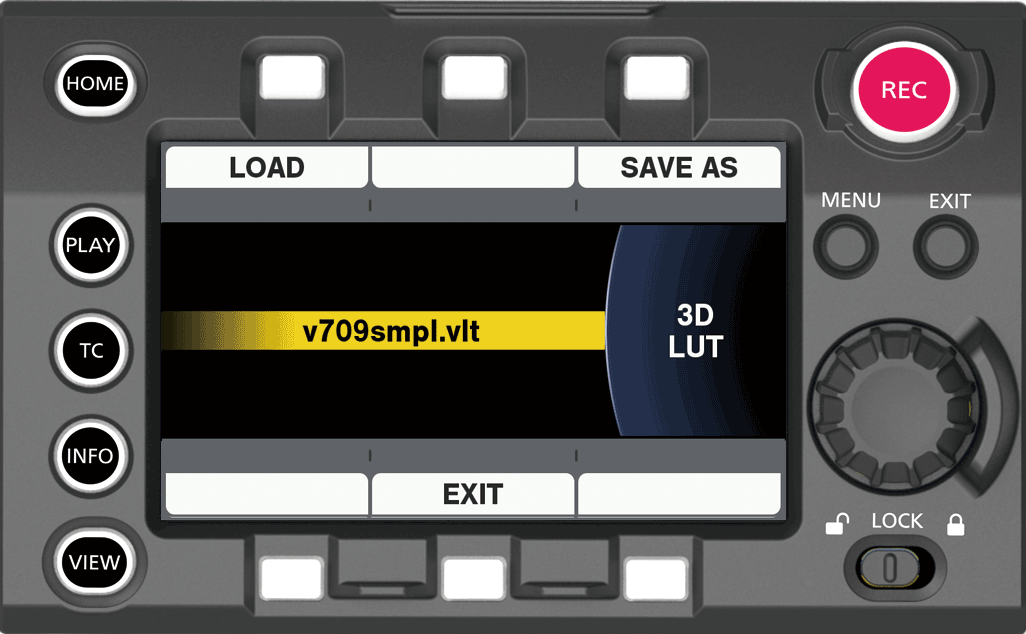 lut loader